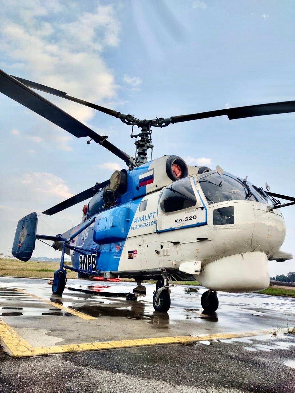 Kamov KA32C